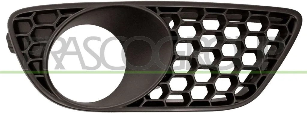 Grille de phare antibrouillard droit 7L9853663A pour VW Touareg 7L