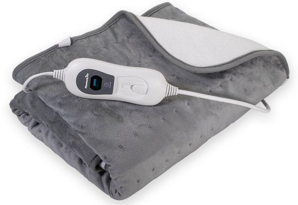 Elektrická vyhřívaná deka 150 x 80 cm SS01A Obrázek produktu 