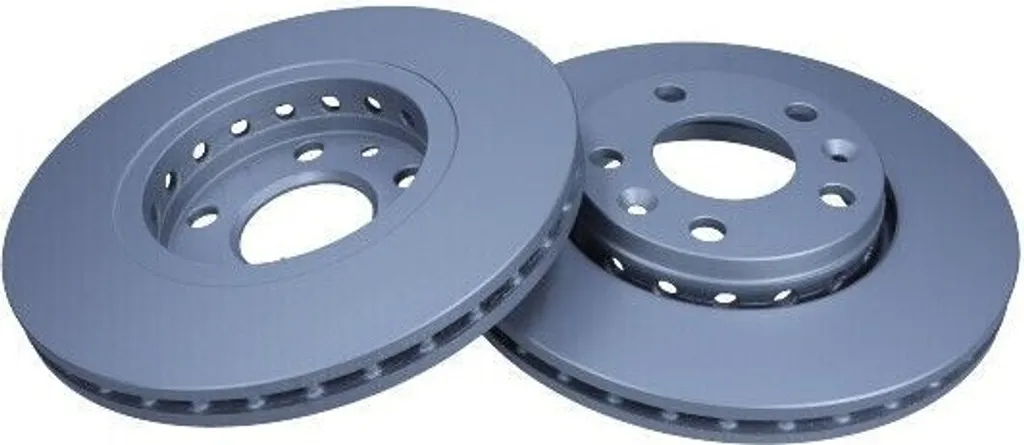 Disque de frein avant MAXGEAR 19-1285MAX pour Duster et Captur II