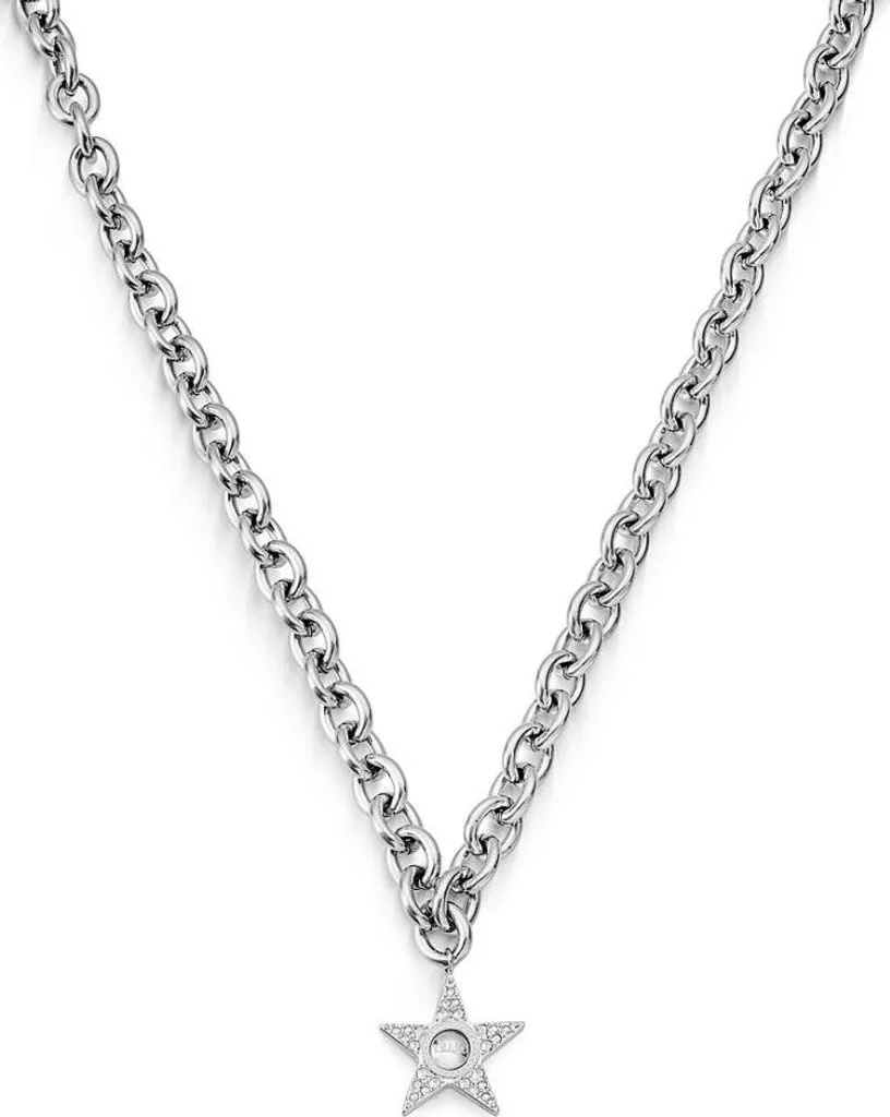 Collana Stella Liu Jo LJ2071: Gioiello Acciaio Trend 2026 per Donna