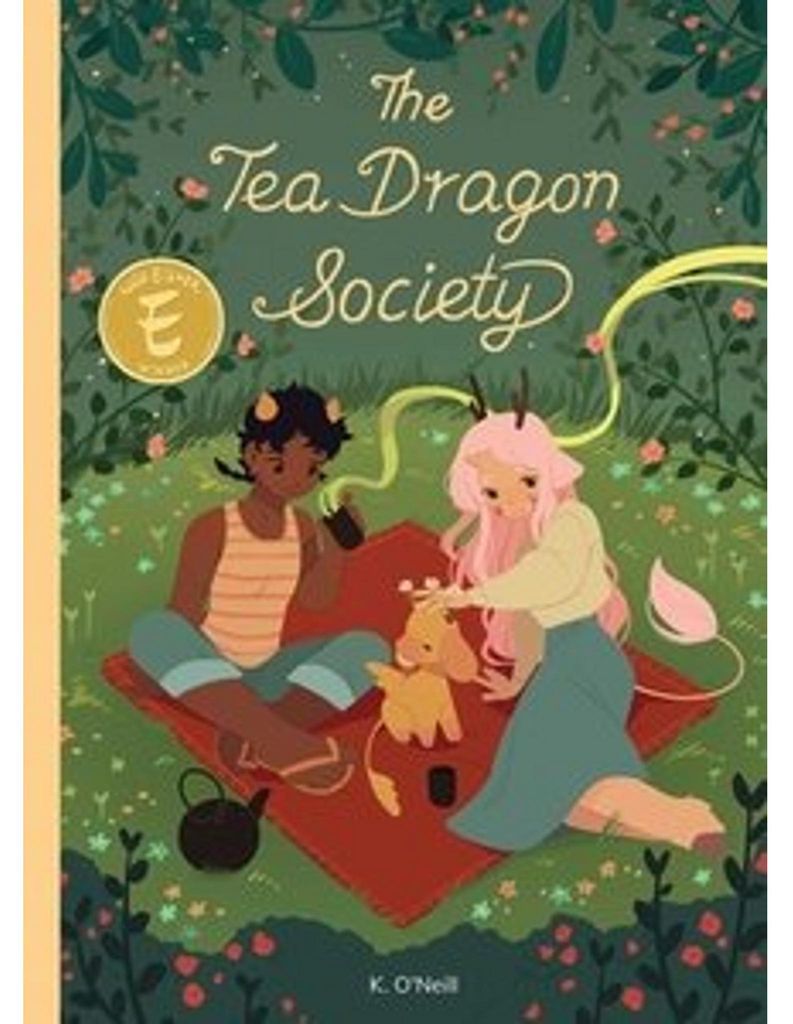 The Tea Dragon Society
