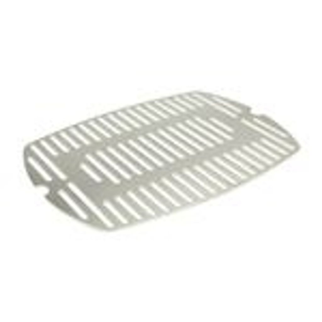 Edelstahl INOX Grillrost für die Weber Q100/1000 Baureihe | Obrázok produktu 