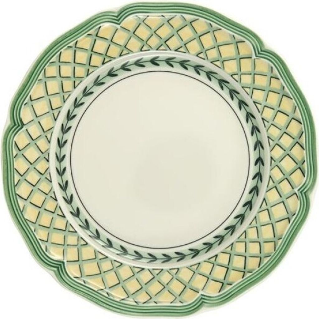 Villeroy & Boch French Garden Orange Frühstücksteller / Produktbild 