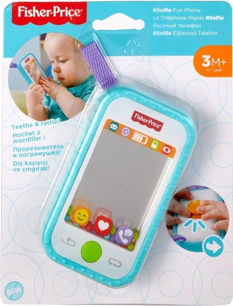 MATTEL Fp Selfie Phone, Display 0 0 0 Produktbild 