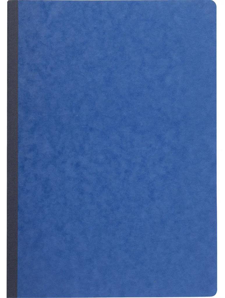 Piqûre Échéancier 80 Pages Format A4 Exacompta 460E Couverture Rigide