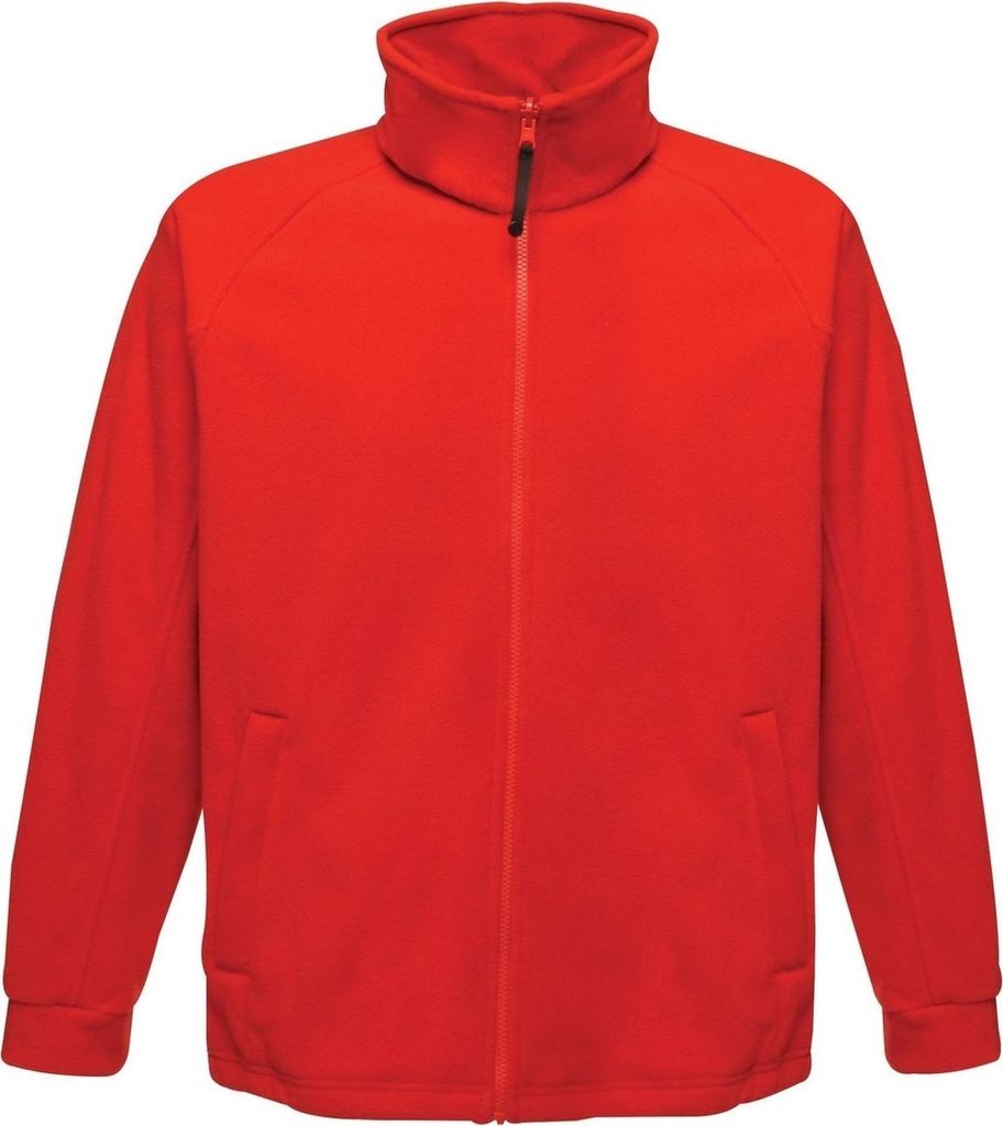 Regatta Herren Thor III Fleece-Jacke RG1486 (XS) (Rot)
