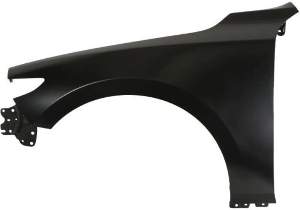 Remplacer aile avant gauche Mazda 3 BP froissée - BLIC 6504-04-3447315P