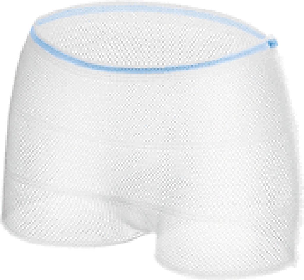 MoliCare® Fixpants short leg - L 1x3 Stück Produktbild 