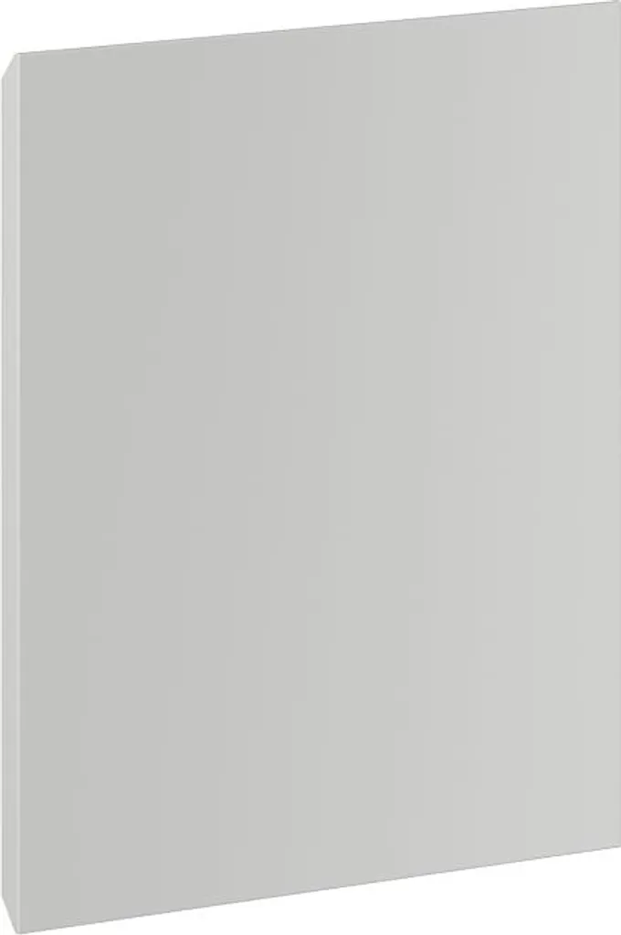Mexen Orio Frontale 35x43,5 cm Grigio Opaco | Soluzione Salvaspazio Bagno
