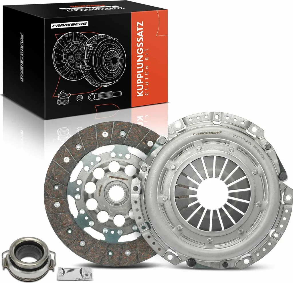 Kit embrayage renforcé Toyota Corolla Auris et Verso motorisation 2.2 L