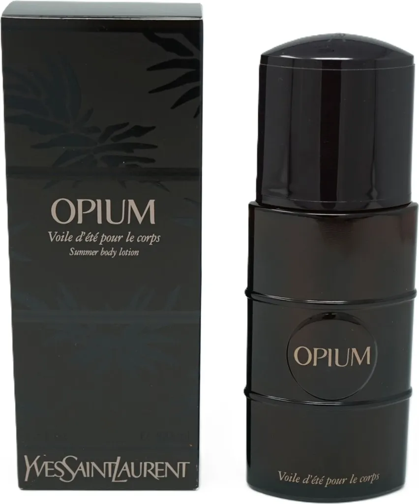 YSL Opium Body Lotion 100ml Summer - Crema Corpo Profumata Originale