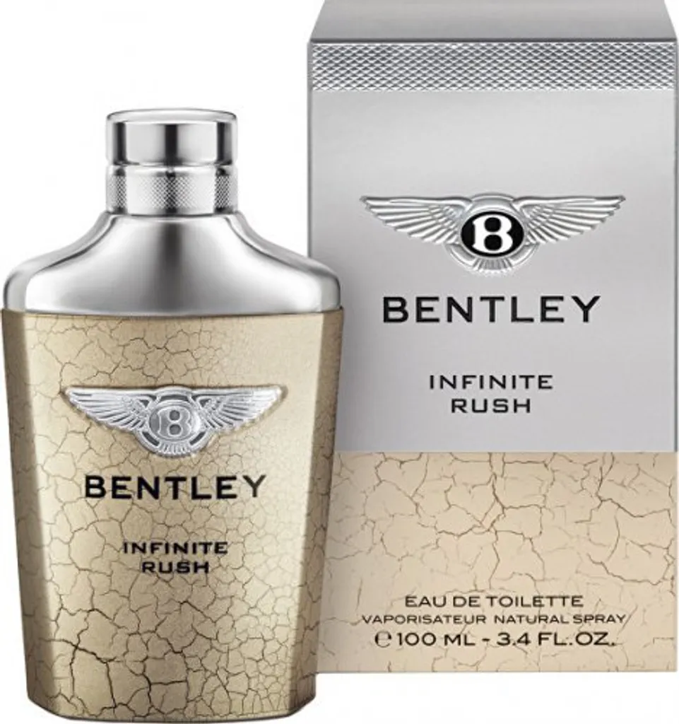 Bentley Infinite Rush Eau de Toilette 60ml: Profumo Uomo di Lusso Online