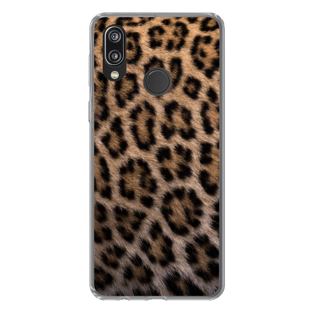 MuchoWow® Handyhülle Schutzhülle Hülle für Huawei P20 Lite Produktbild 