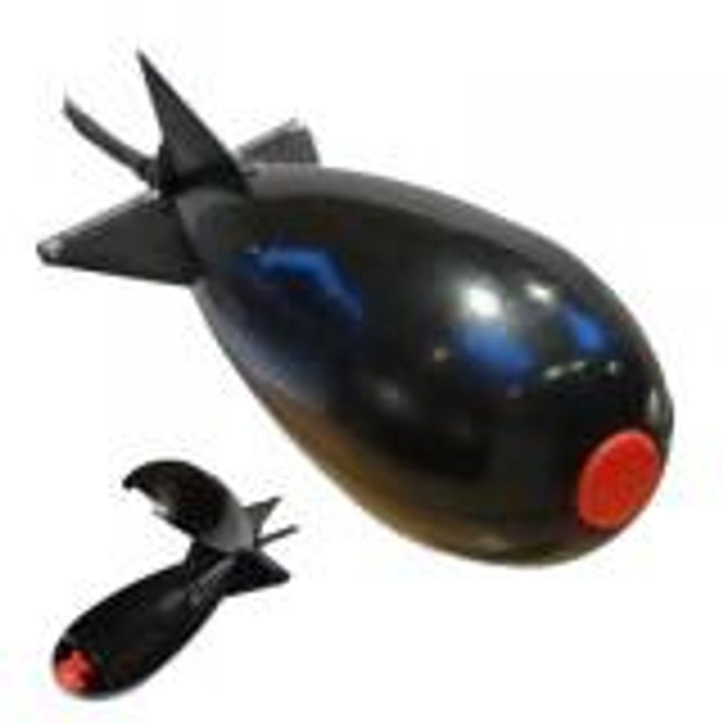 Fox Spomb Large Black