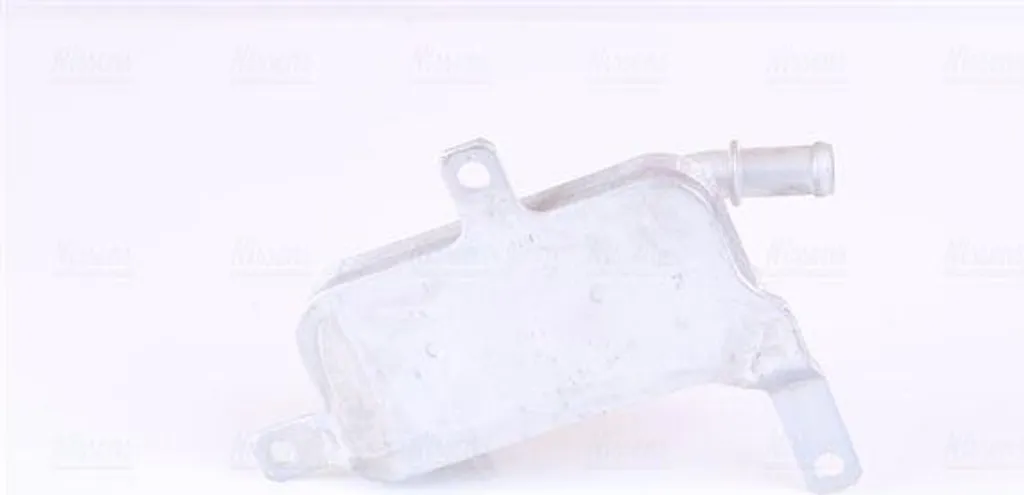 Refroidisseur d'huile boîte auto pour Opel Corsa D NISSENS 90891