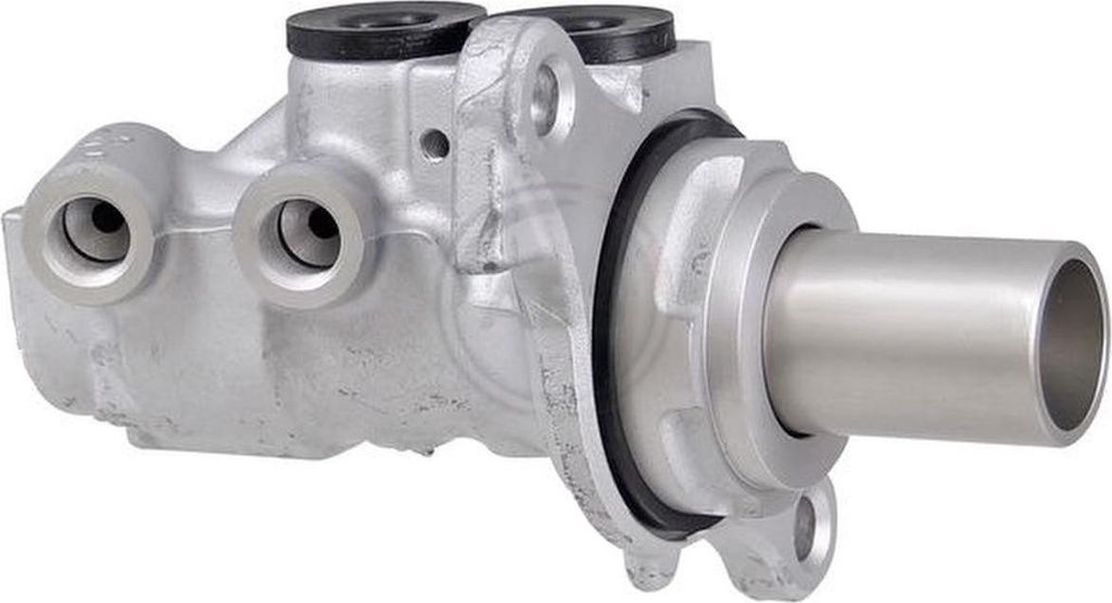 Hauptbremszylinder Ø 27 mm M12 x 1.0 2-Alu-Ansch. A.B.S. für u.a. BMW 5er