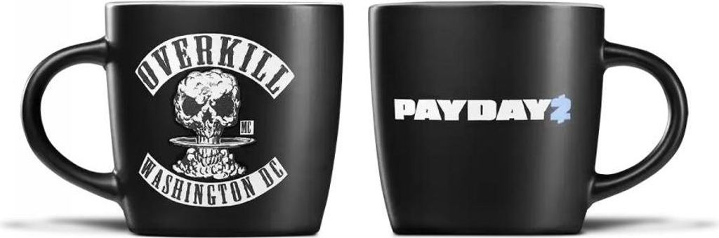 Tasse PayDay 2 - Overkill Washington Produktbild 