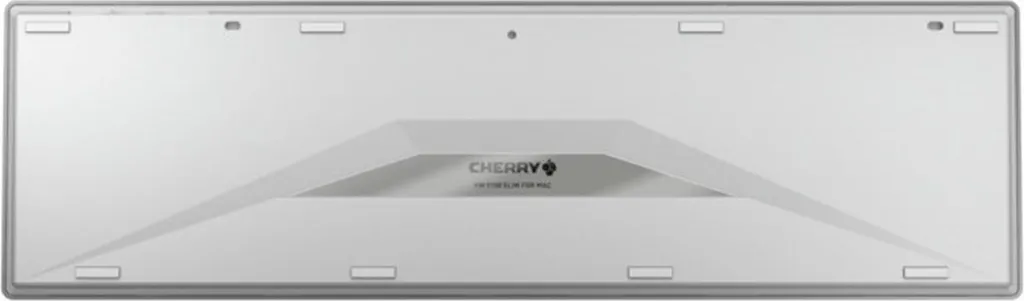 Clavier Bluetooth Mac Cherry KW 9100 SLIM QWERTY Idéal Télétravail