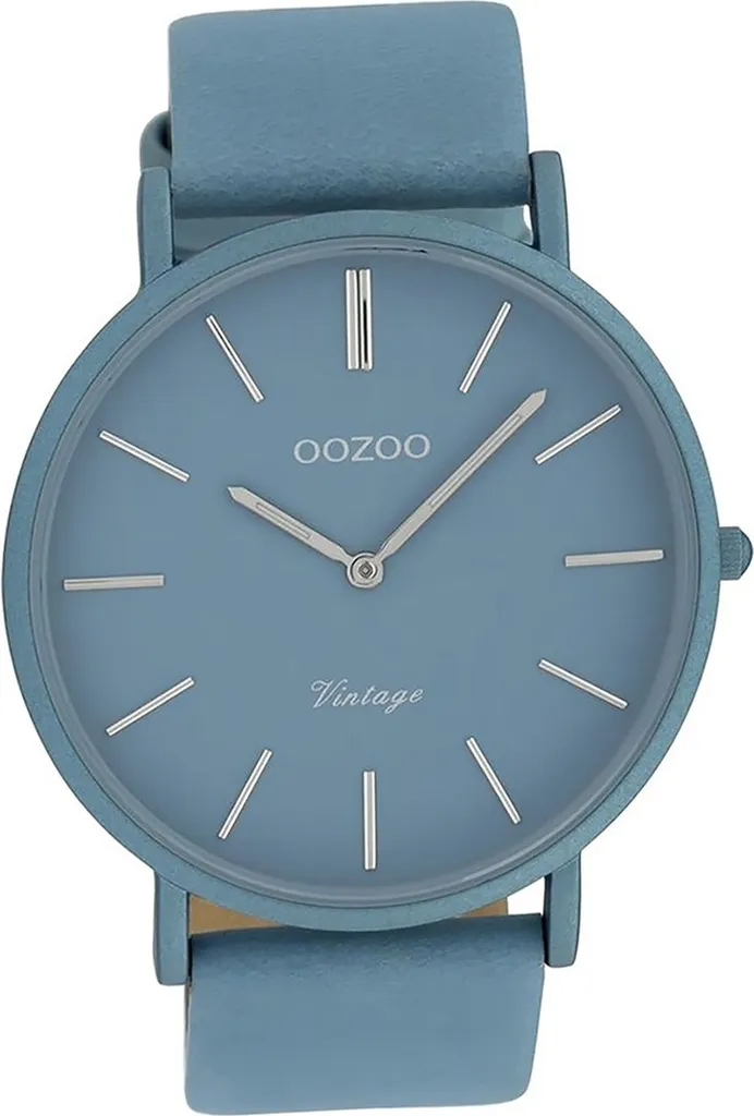 Oozoo Orologio Donna C9877 Vintage Pelle - Lusso Accessibile Online