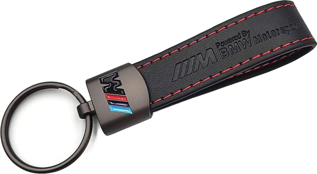Portachiavi per auto BMW M-POWER Portachiavi BMW Motorsport