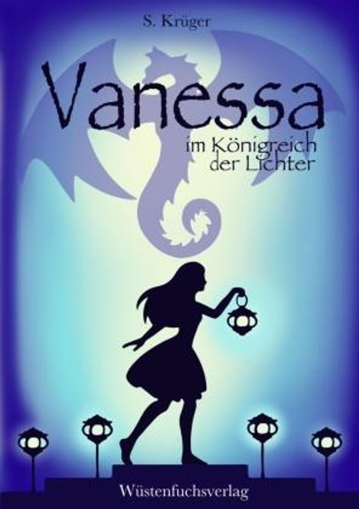Vanessa im Königreich der Lichter