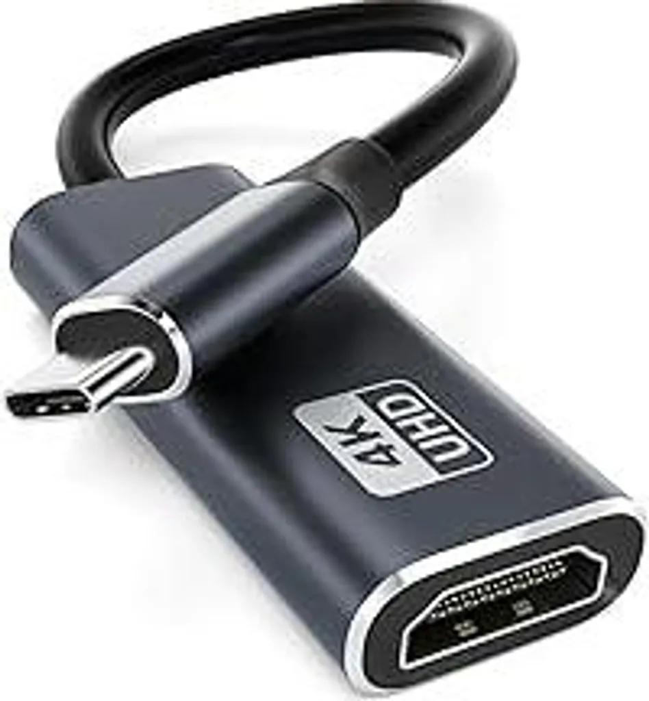 Adattatore USB C a HDMI per Dell XPS, Surface e MacBook Business
