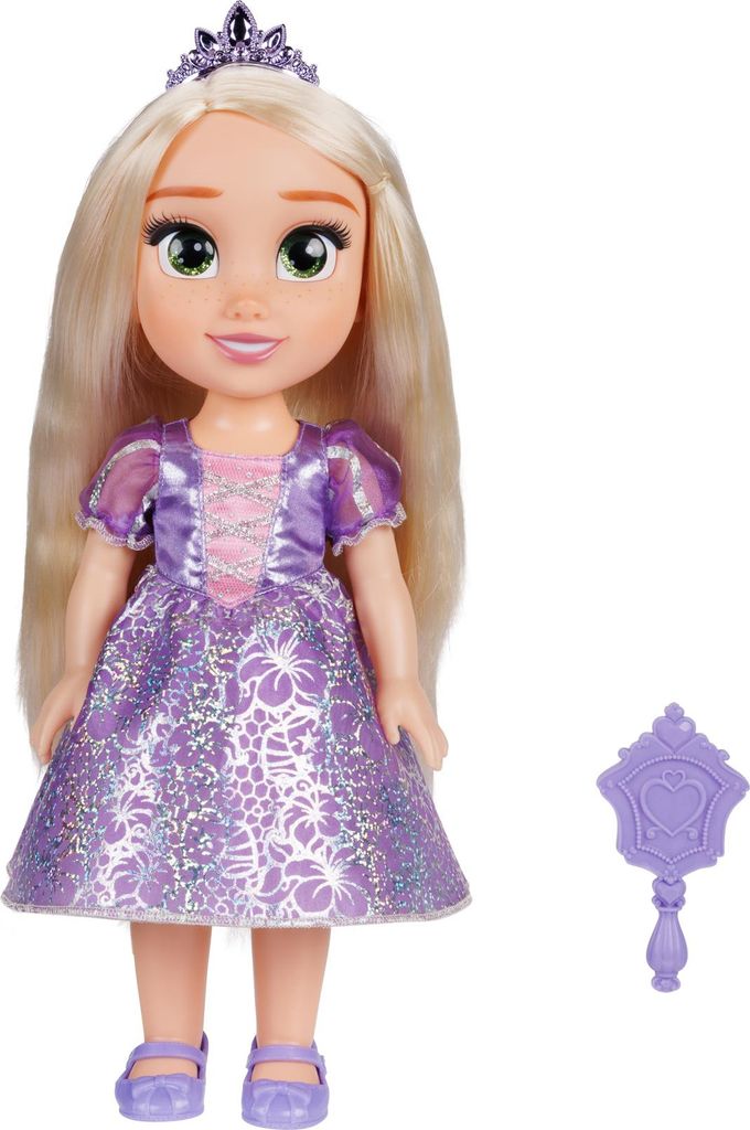 Jakks Europe BV DP Puppe Rapunzel, ca. 38 cm Produktbild 