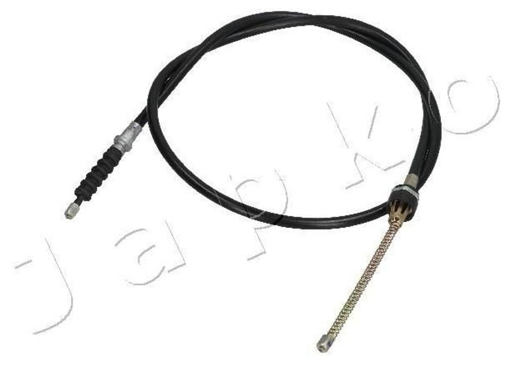 JAPKO Handbremsseil Seilzug Feststellbremse für VW Passat Variant (3C5) Hinten Links 1310954