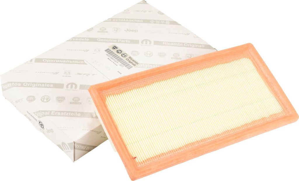 Original Fiat Luftfiltereinsatz Luftfilter 500 TwinAir New Panda 51881024