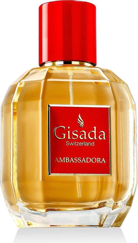 Gisada Ambassadora For Woman Edp Spray