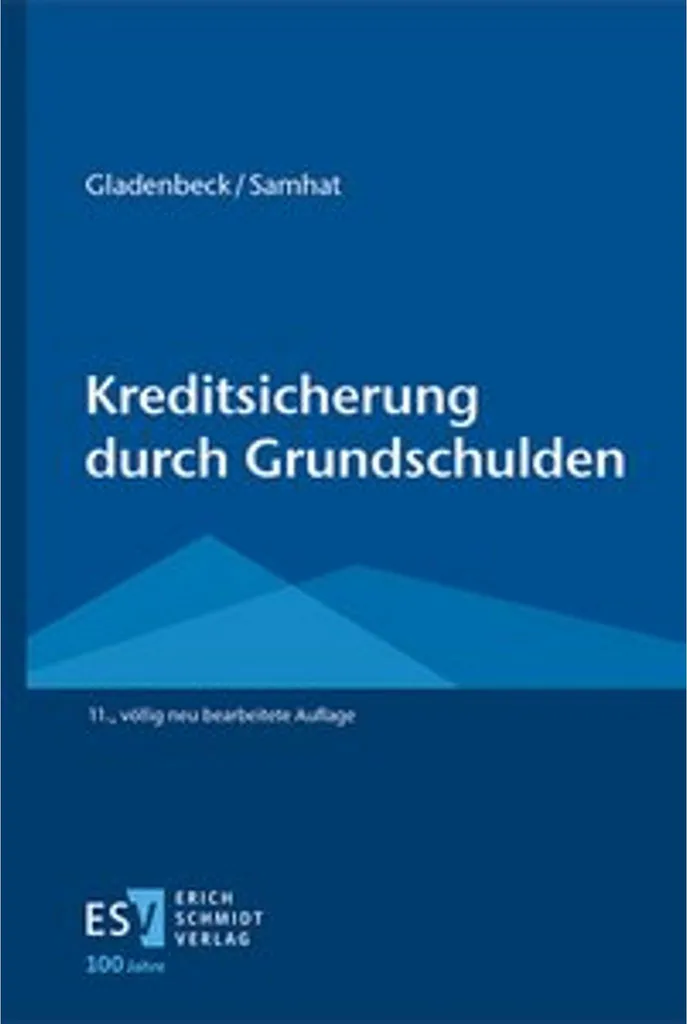 Optimiser la Kreditsicherung durch Grundschulden pour Professionnels