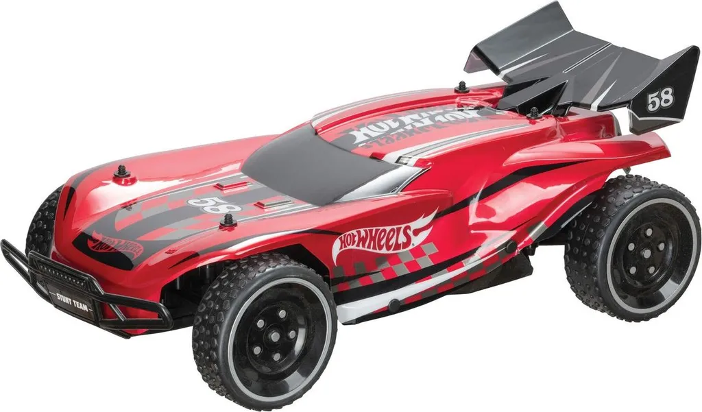 Voiture Télécommandée Hot Wheels Gator - Véhicule RC Tout-Terrain