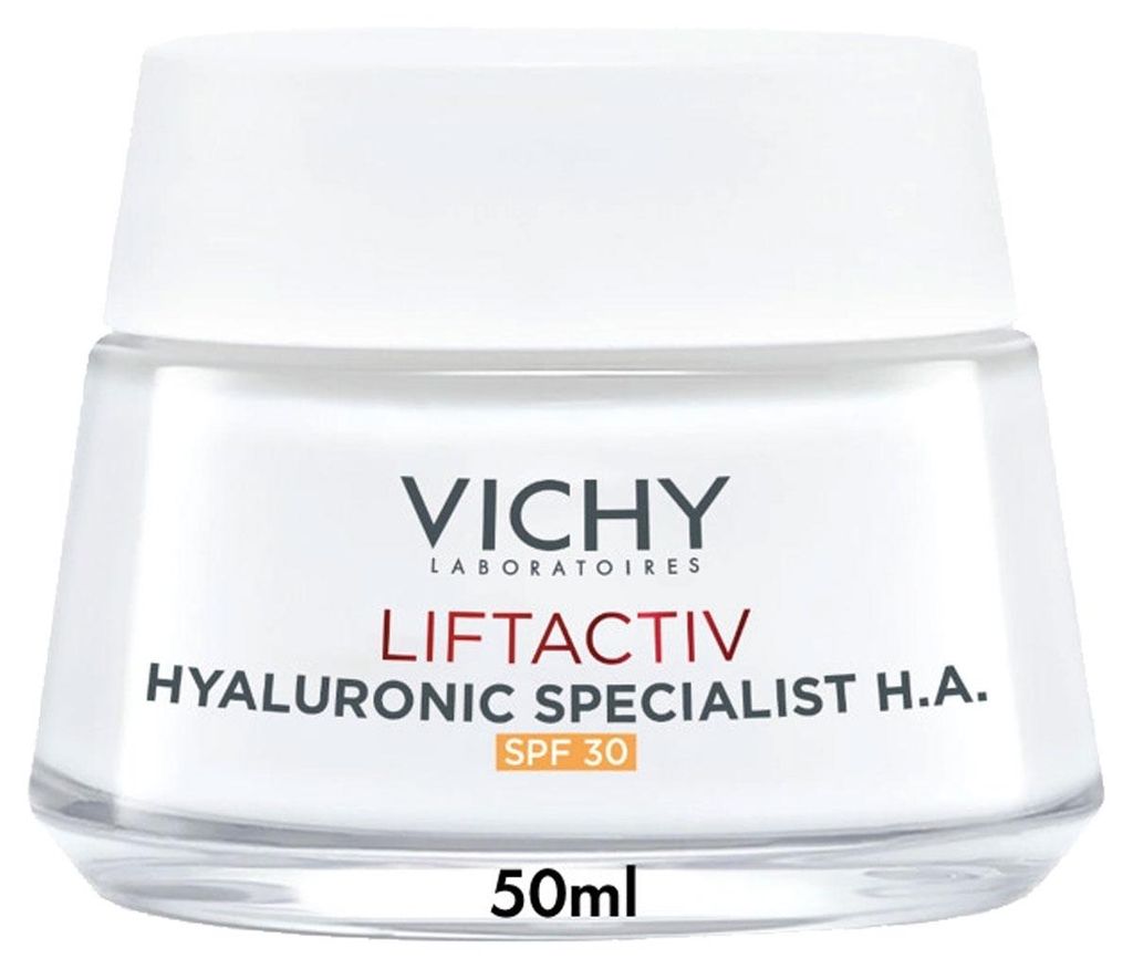 Vichy - Liftactiv Hyaluronic Specialist H.A Dagcrème SPF30 Productafbeelding 