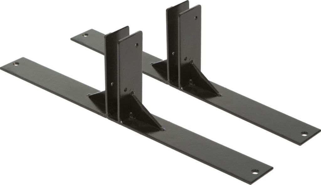 Securit Podstavec k tabuli MultiBoard, černý Obrázek produktu 1