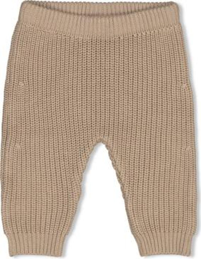 Feetje Strickhose - The Magic is in You - Taupe - Gr. 62 | Hosen