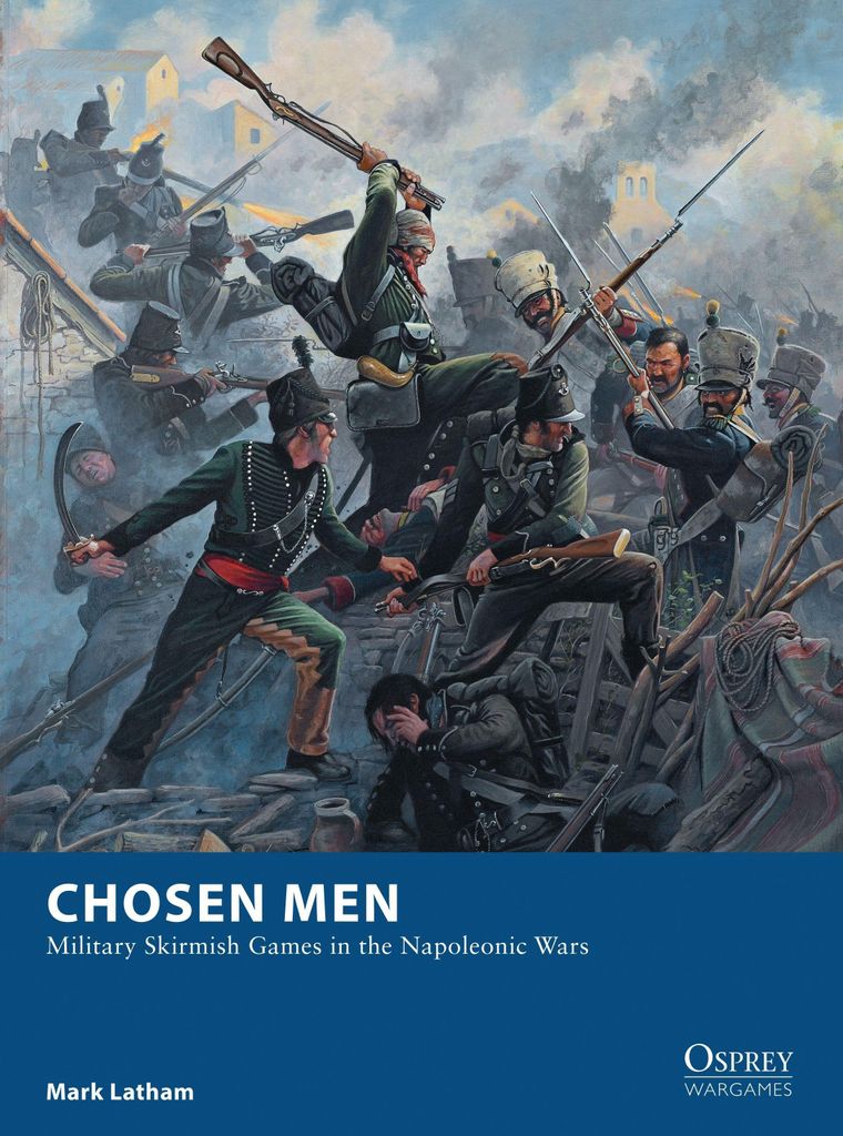 ISBN Chosen Men, Englisch, Taschenbuch, 64 Seiten