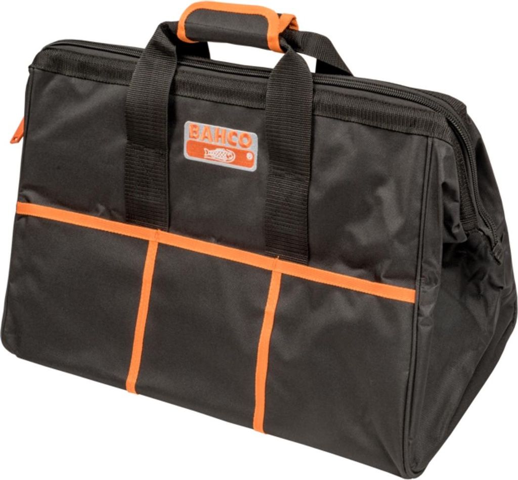 Bahco 19 Stofftasche, geschlossen