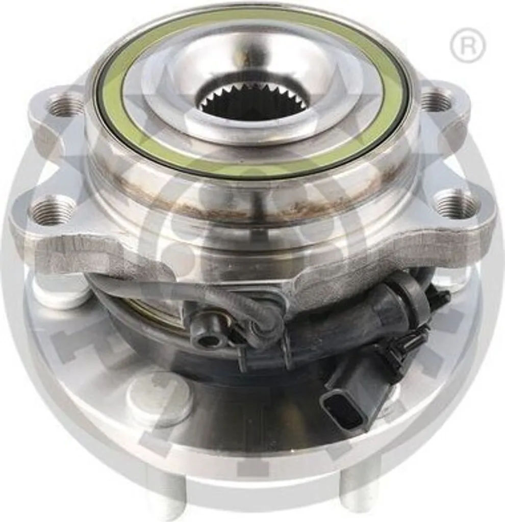 Cuscinetto Anteriore 139,6mm OPTIMAL 961771 per RENAULT Alaskan