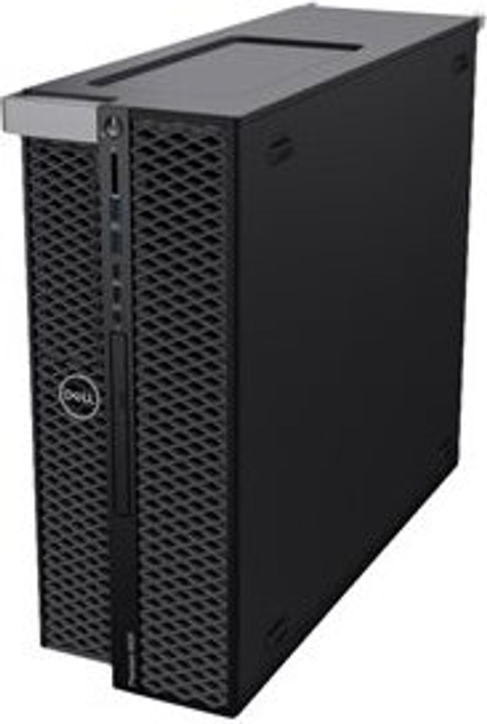 DELL Precision T5820 i9 32 bk W10P 5YYXT Zdjęcie produktu 