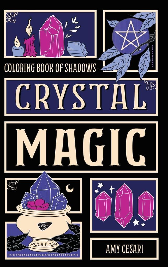 Coloring Book of Shadows