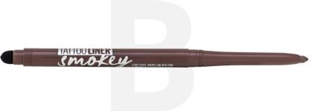 Maybelline Tattoo Liner Gel, Kohl, Grau, Smokey Grey, Bleistift, Frauen, 36 h