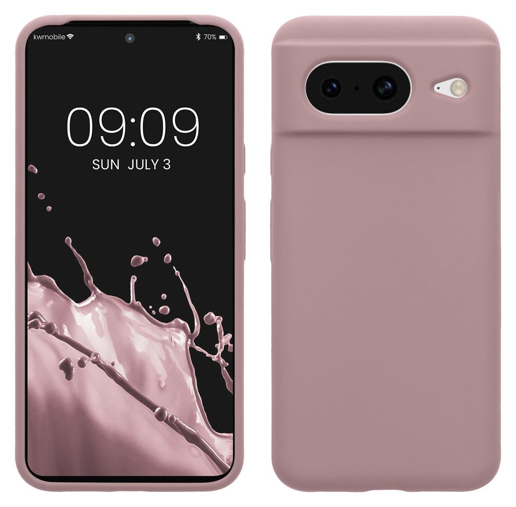 kwmobile Handyhülle für Google Pixel 8 Hülle, für Pixel 8 Produktbild 