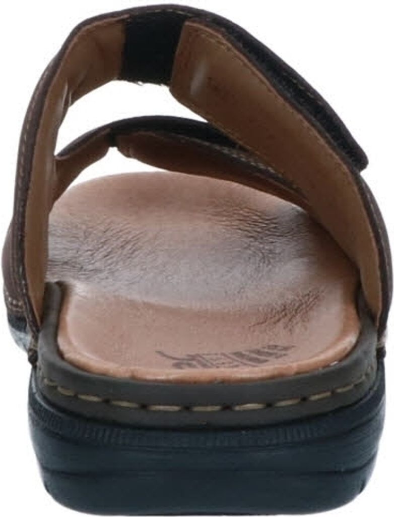 Rieker Pantolette - Braun Glattleder Größe: 43 Normal Produktbild 118