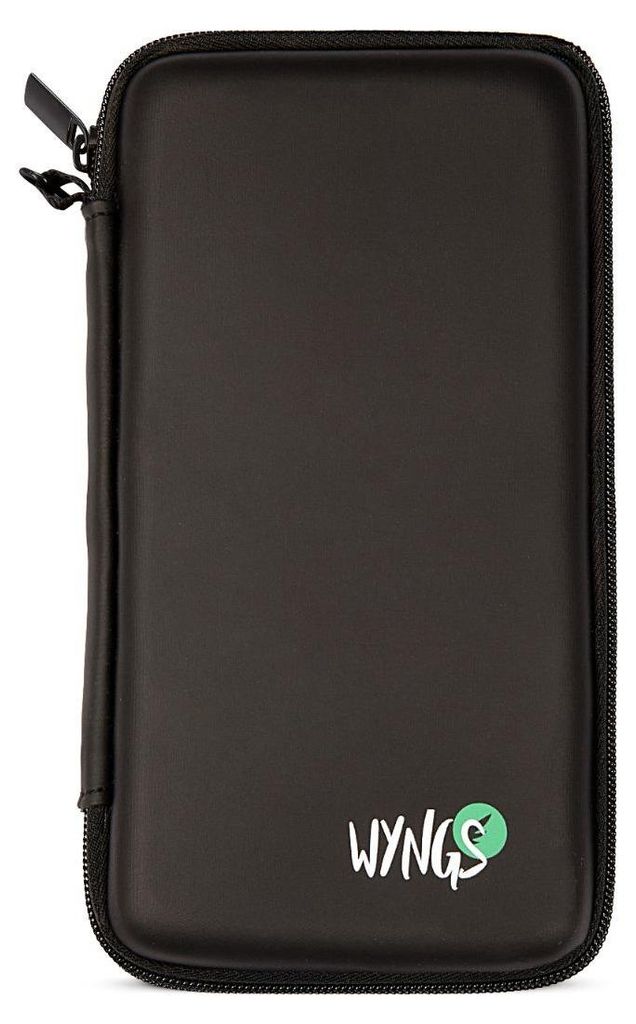 WYNGS Schutztasche Schwarz kompatibel mit Casio Classpad II Produktbild 