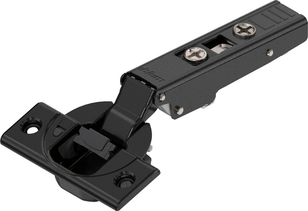 Blum Clip Top Blumotion 110 - Scharniere mit integrierter Dämpfung - hochwertige Scharniere für Küchenschränke - Topfscharnier mit Eckanschlag,...