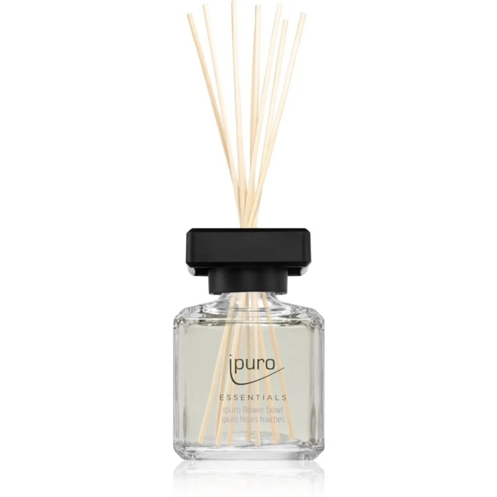 Éliminez les Mauvaises Odeurs avec le Parfum ipuro Flower Bowl Floral 50ml