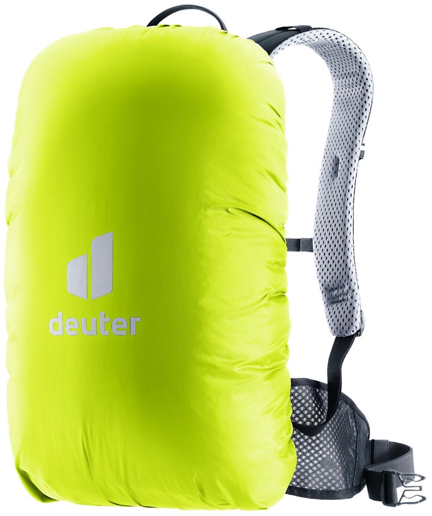 Deuter Raincover Mini Regenhülle für kleine Rucksäcke bis ca. 22Liter neon-gelb neon-gelb