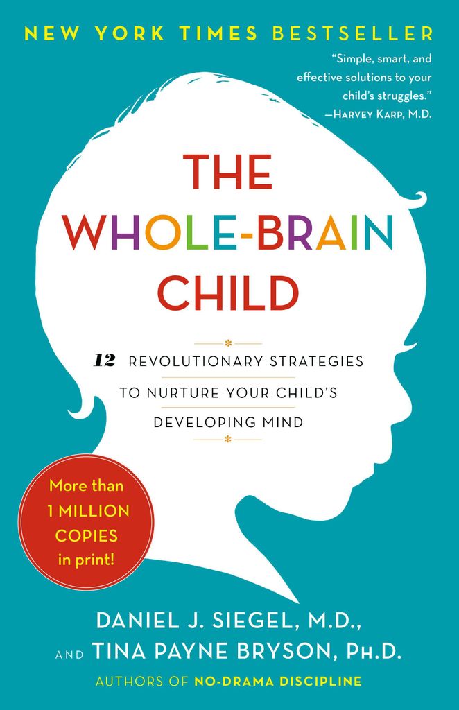 The Whole-Brain Child Zdjęcie produktu 