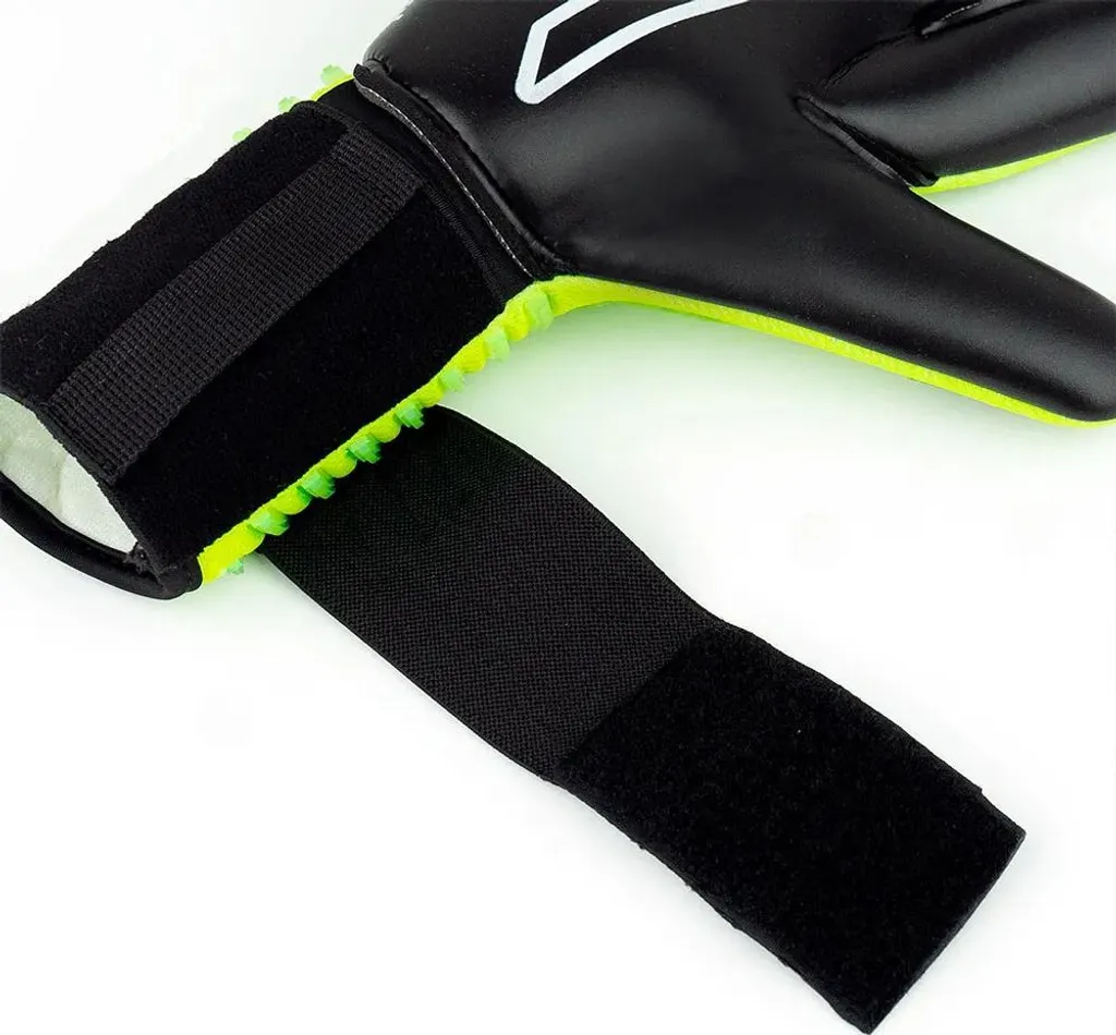Gants de gardien Rinat Aries Nemesis Turf Basic Vert Taille 10 Sport - 5
