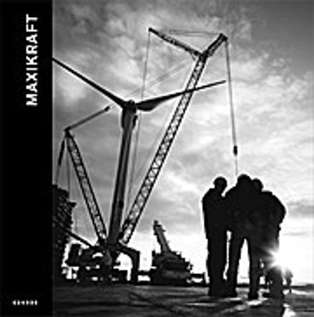 Jörg Gläscher. Maxikraft